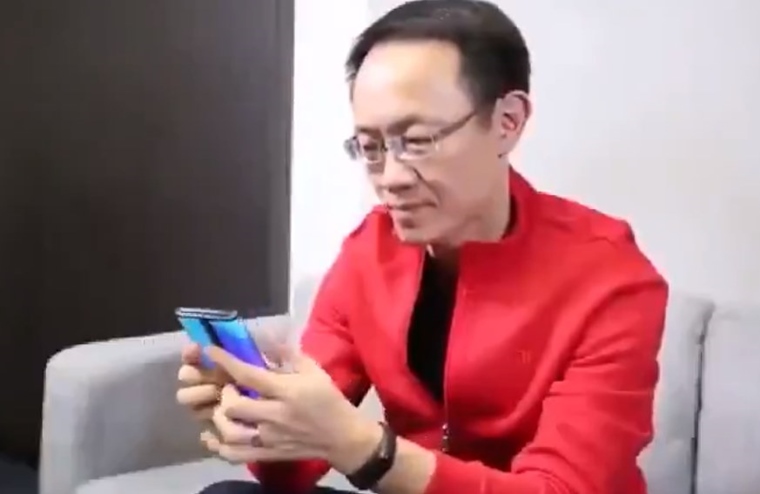 f Xiaomi skal otvrac mobil firmy